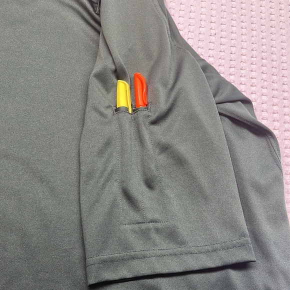 5.11 Tactical Series Men’s Polo with Pen Pockets Pre Owned - Picture 4 of 9